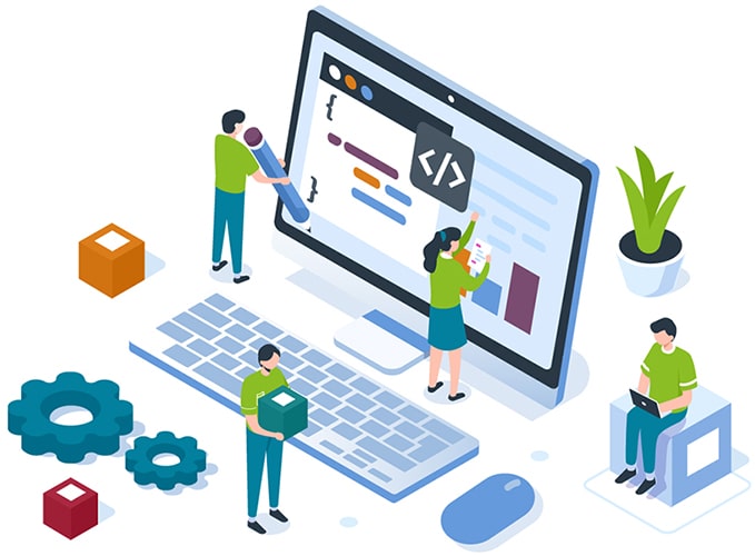 Alberon Software development & web design icon