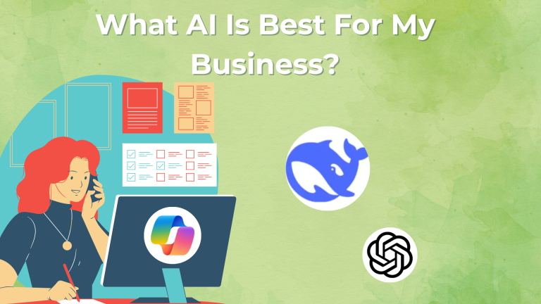 Choosing the Right AI for Your Business