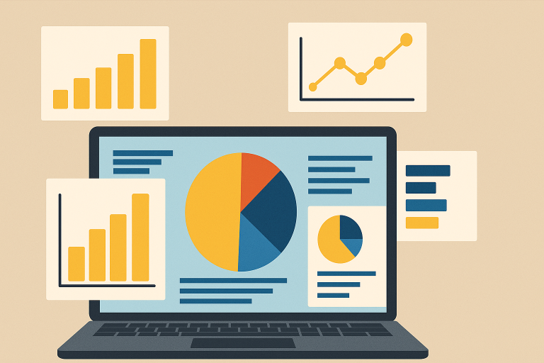 Dashboard for your Distribution Business in Power BI