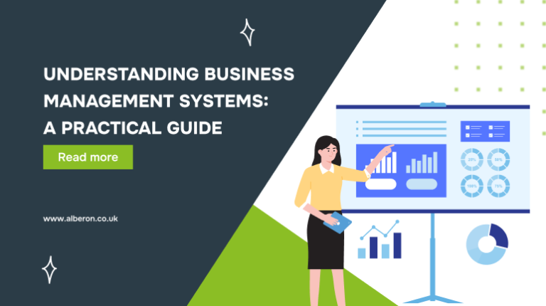 Understanding Business Management Systems: A Practical Guide