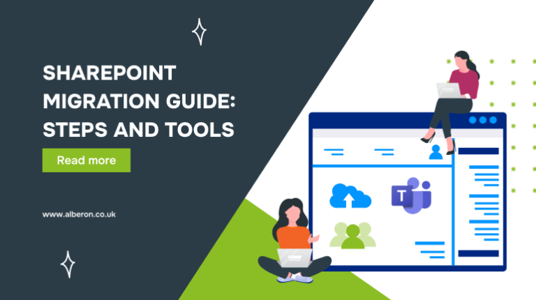 SharePoint Migration Guide: Steps and Tools
