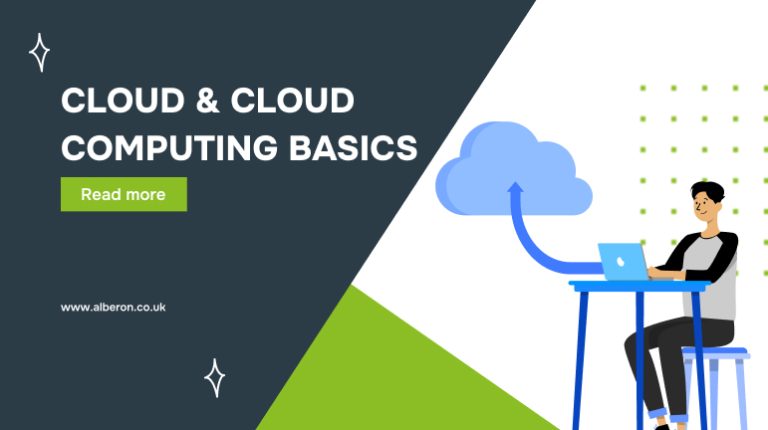 Understanding Cloud and Cloud Computing Basics