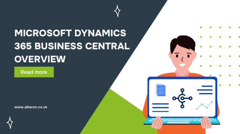 Microsoft Dynamics 365 Business Central Overview