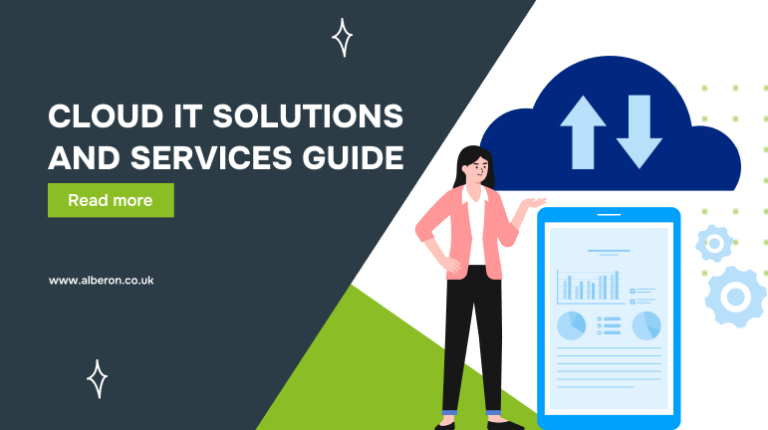 Cloud IT Solutions and Services Guide