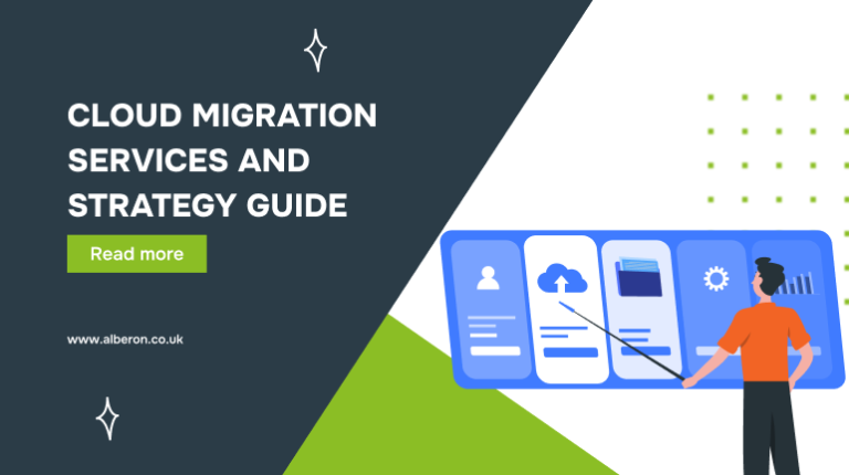 Cloud Migration Services and Strategy Guide