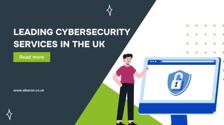 UK Cybersecurity Services and Solutions