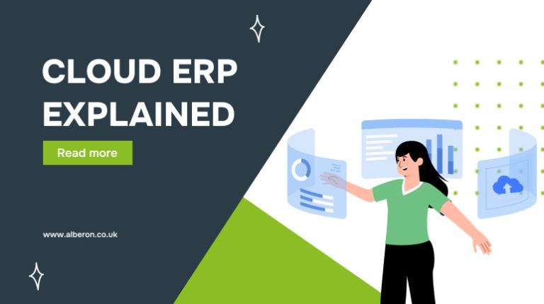 Understanding What Cloud ERP Systems Are