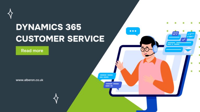 Key Features of Dynamics 365 Customer Service