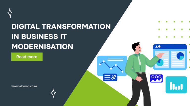What Is Digital Transformation? Overview and Importance