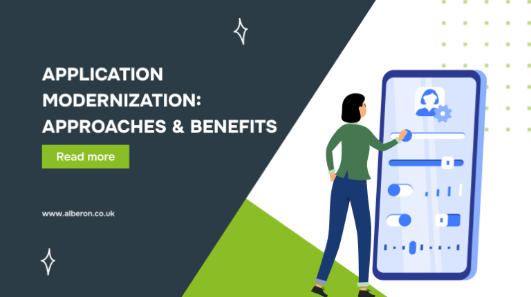 Understanding Application Modernisation: Approaches and Benefits
