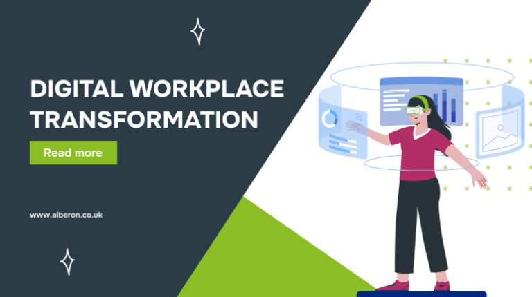 Digital Workplace Transformation: Definition and Key Strategies