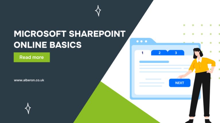 Understanding Microsoft SharePoint Online Basics