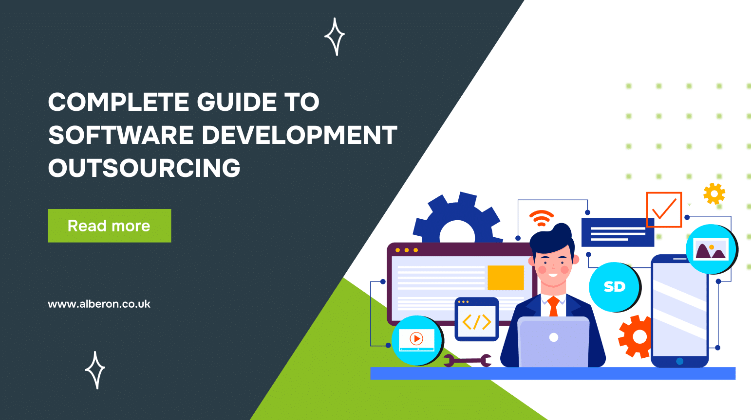 Complete Guide to Software Development Outsourcing