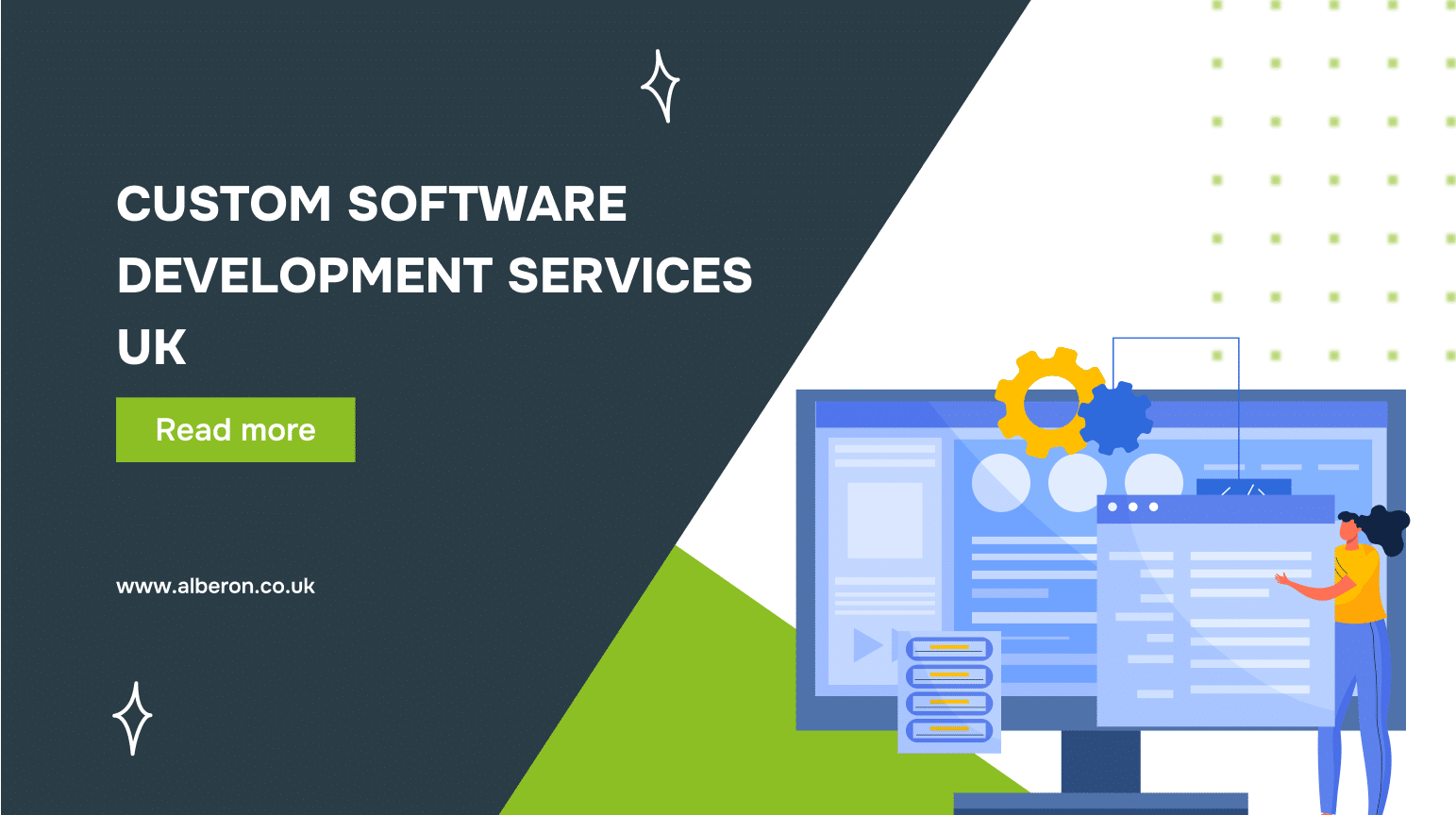 Custom Software Development Services UK
