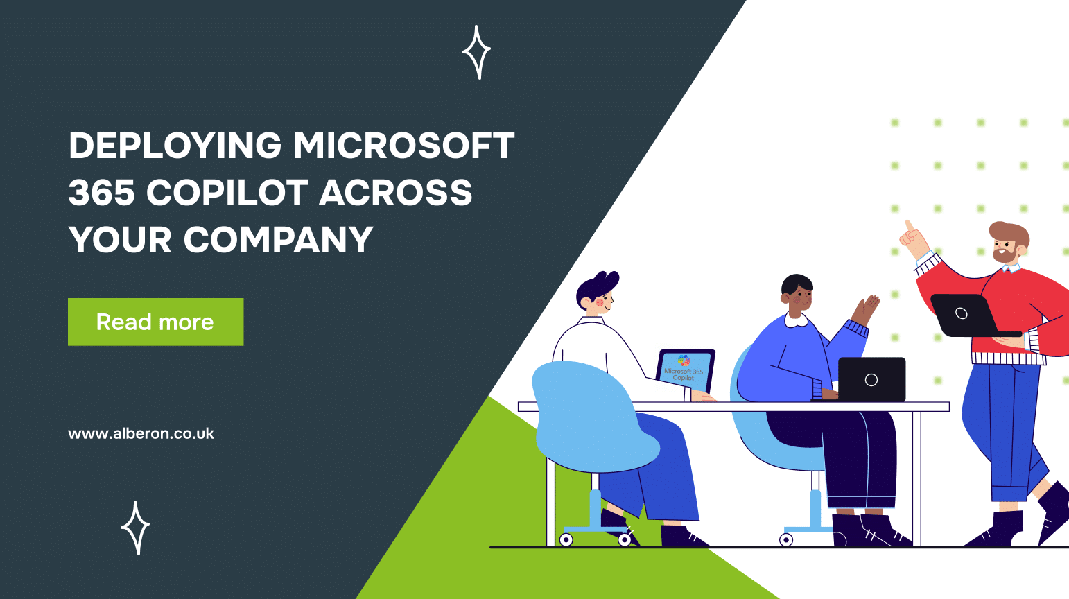 Deploying Microsoft 365 Copilot Across Your Company