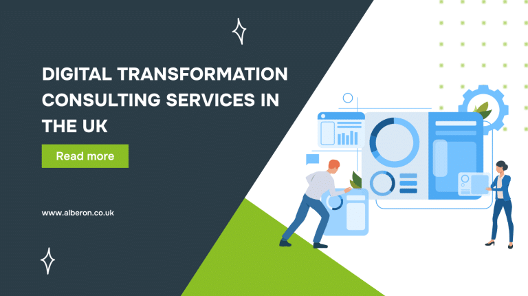 Digital Transformation Consulting Services in the UK