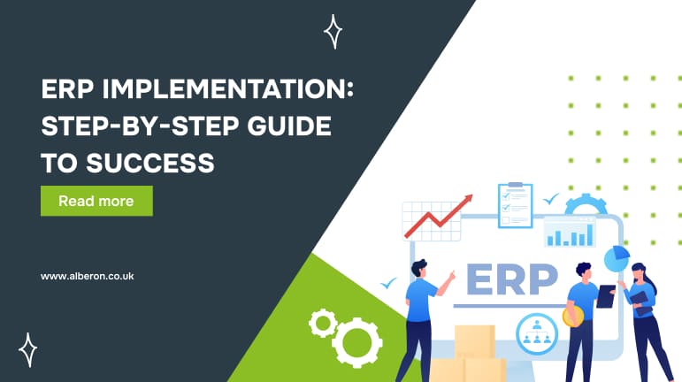 ERP Implementation Step-by-Step Guide to Success