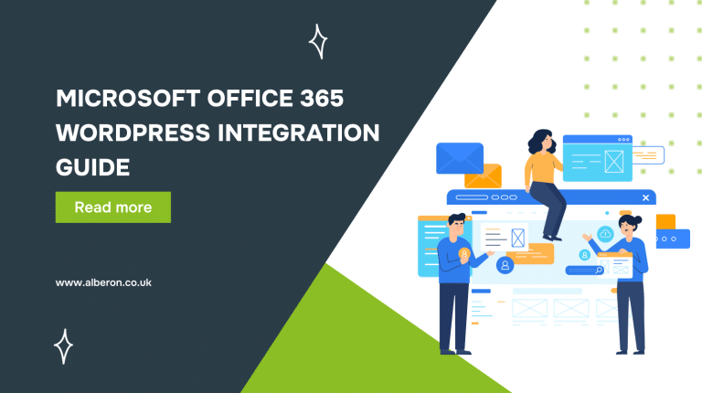 Microsoft Office 365 WordPress Integration Guide