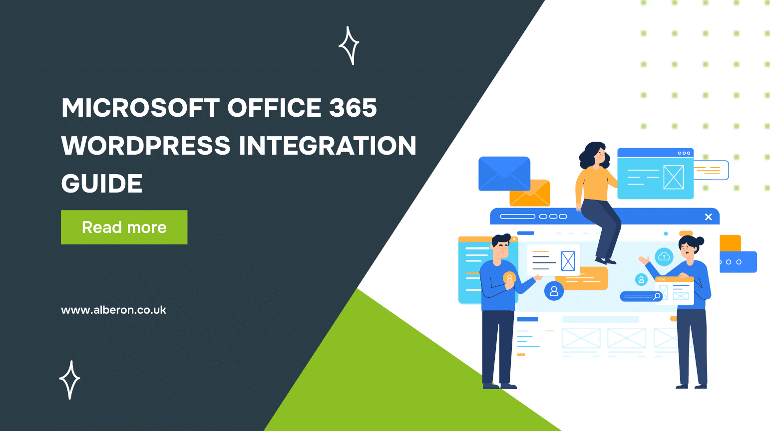 Microsoft Office 365 WordPress Integration Guide