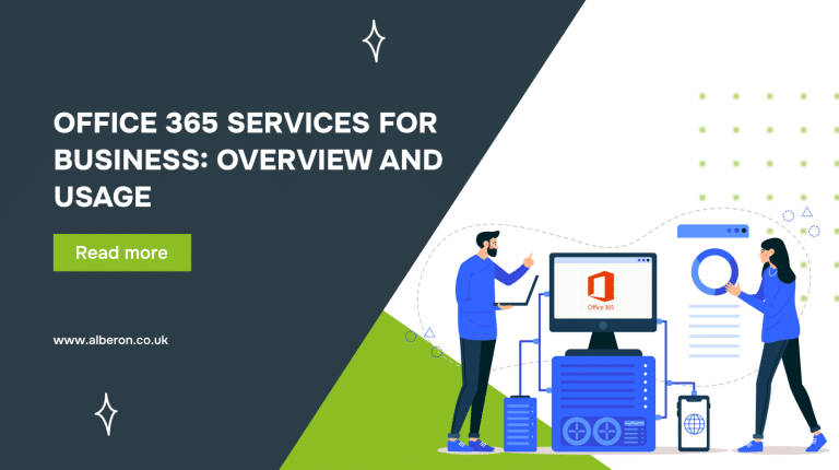 Office 365 Services for Business