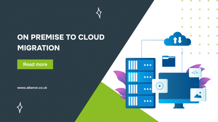 On Premise to Cloud Migration