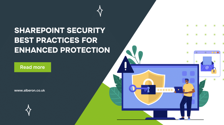 SharePoint Security Best Practices for Enhanced Protection