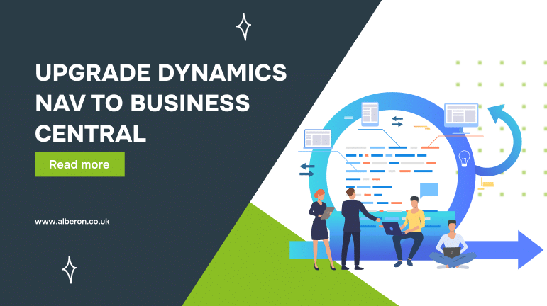 Steps to Upgrade Dynamics NAV to Business Central