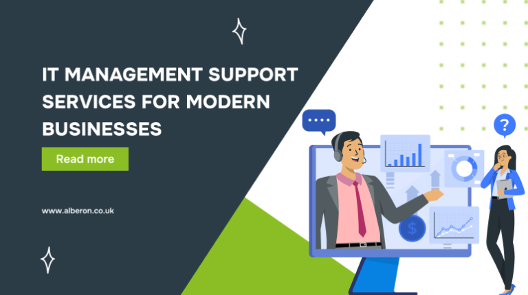 Comprehensive Managed IT Support Services for Businesses