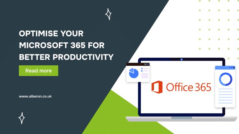 Optimise Your Microsoft 365 for Better Productivity