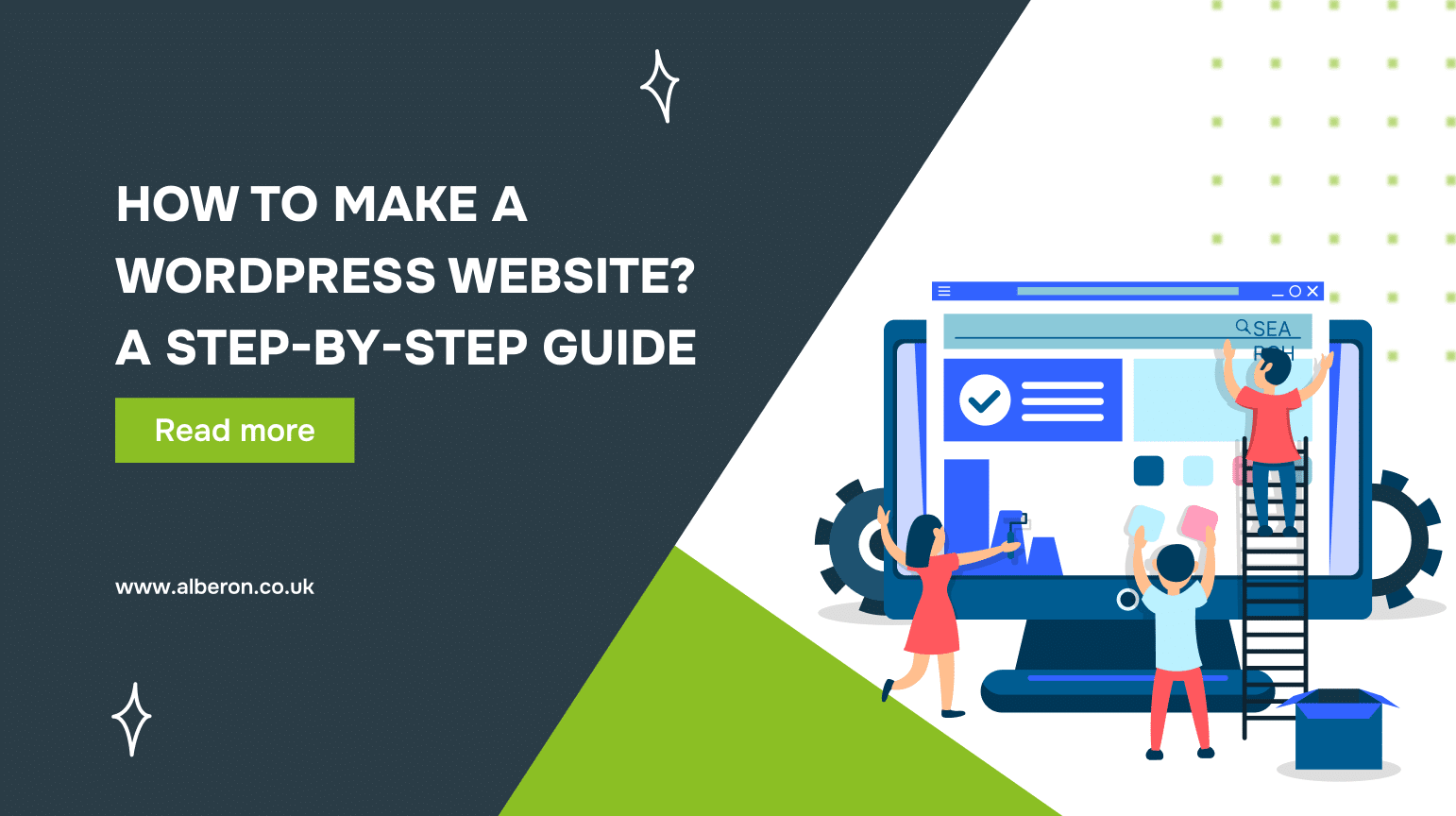 How to Make a WordPress Website A Step-by-Step Guide