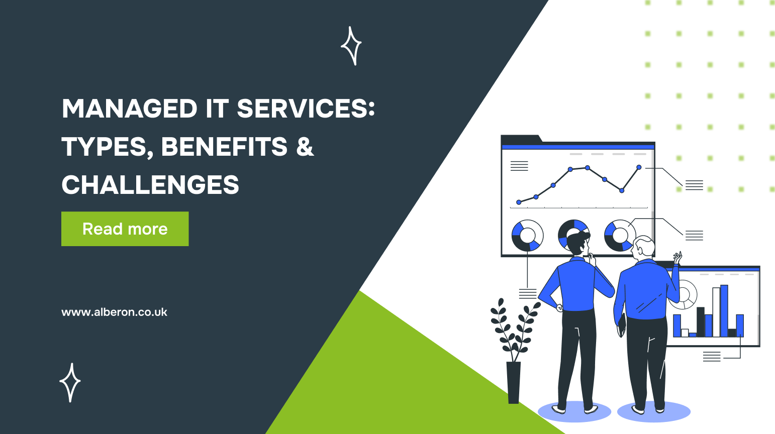 Managed IT Services Types, Benefits & Challenges