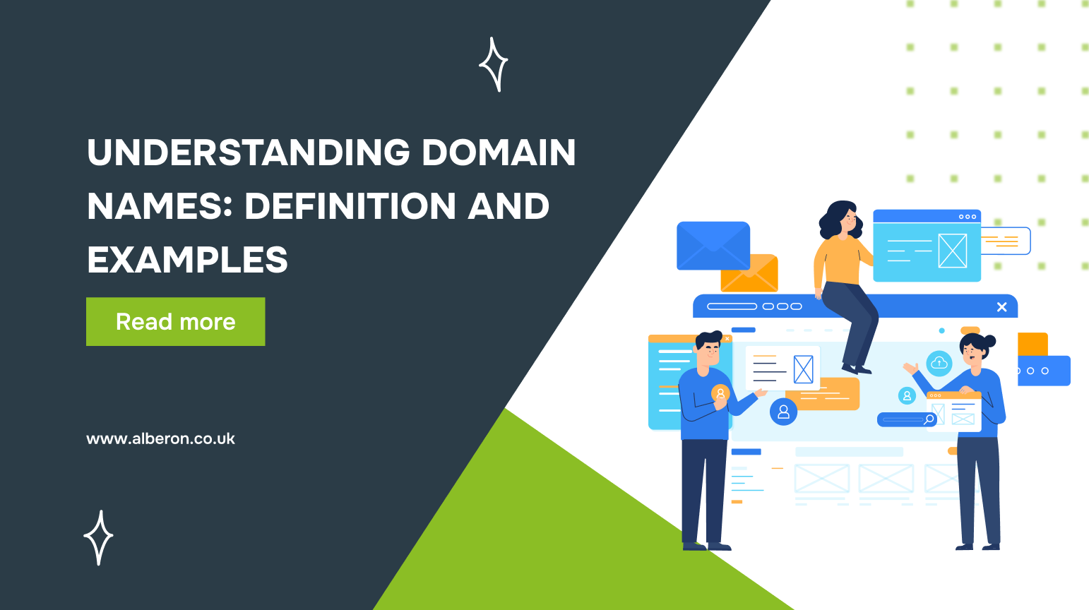 Understanding Domain Names