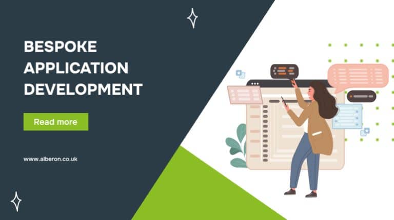 Bespoke Application Development