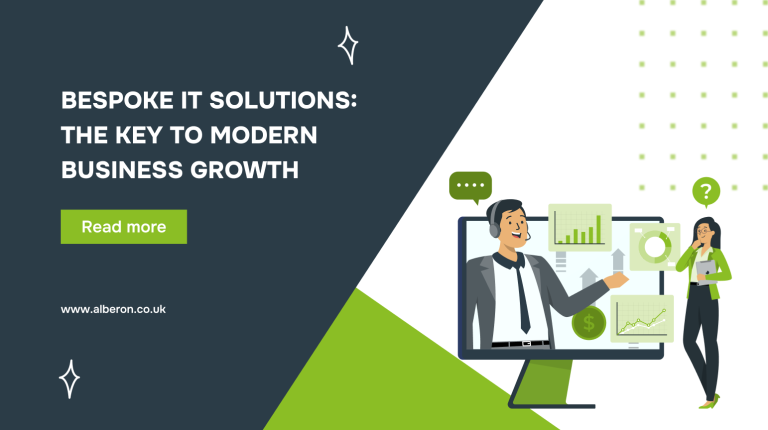 Bespoke IT Solutions: The Key to Modern Business Growth