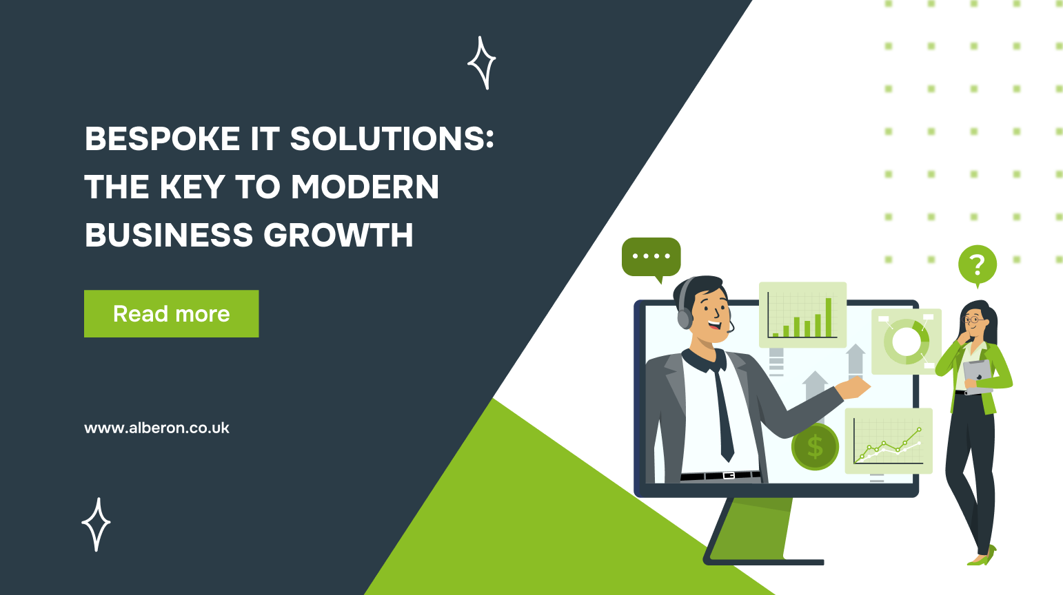 Bespoke IT Solutions: The Key to Modern Business Growth