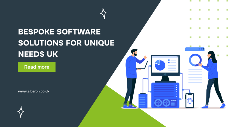 Bespoke Software Solutions for Unique Needs UK