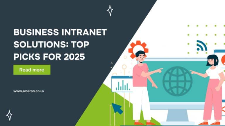 Business Intranet Solutions: Top Picks for 2025
