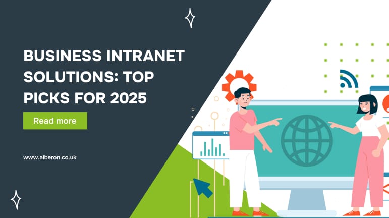 Business Intranet Solutions: Top Picks for 2025