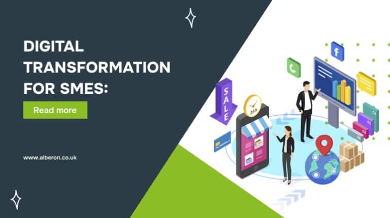 Digital Transformation for SMEs