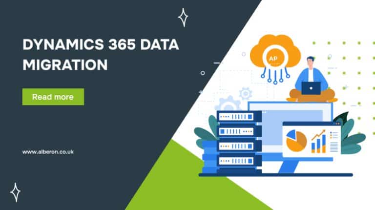 Dynamics 365 Data Migration
