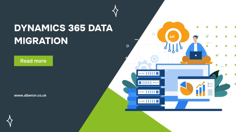 Dynamics 365 Data Migration