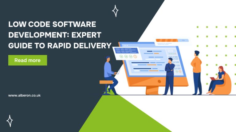 Low Code Software Development Expert Guide to Rapid Delivery