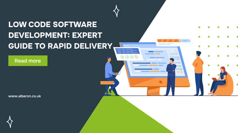 Low Code Software Development Expert Guide to Rapid Delivery