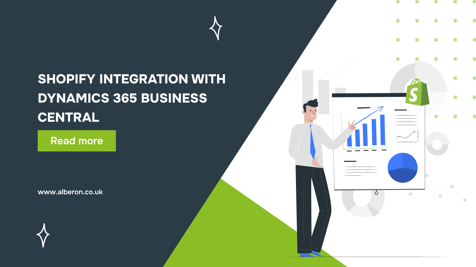 Shopify Integration with Dynamics 365 Business Central