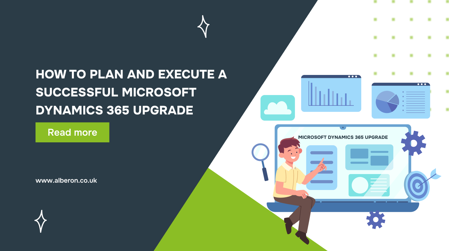 How to Plan and Execute a Successful Microsoft Dynamics 365 Upgrade