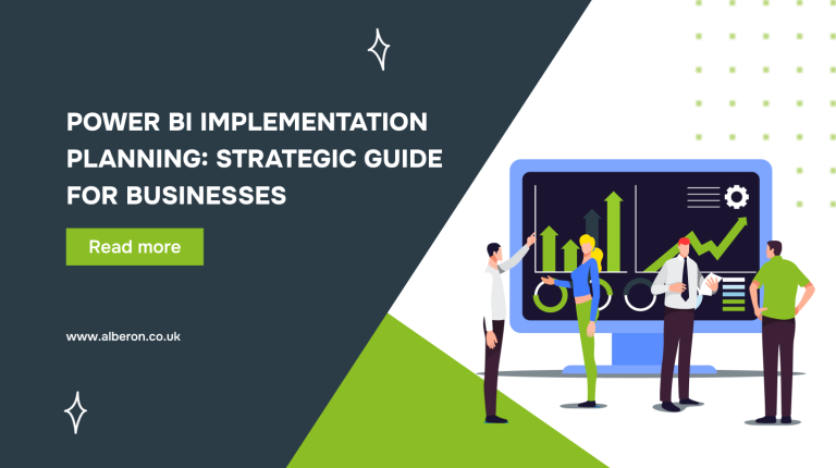 Power BI Implementation Planning Strategic Guide for Businesses