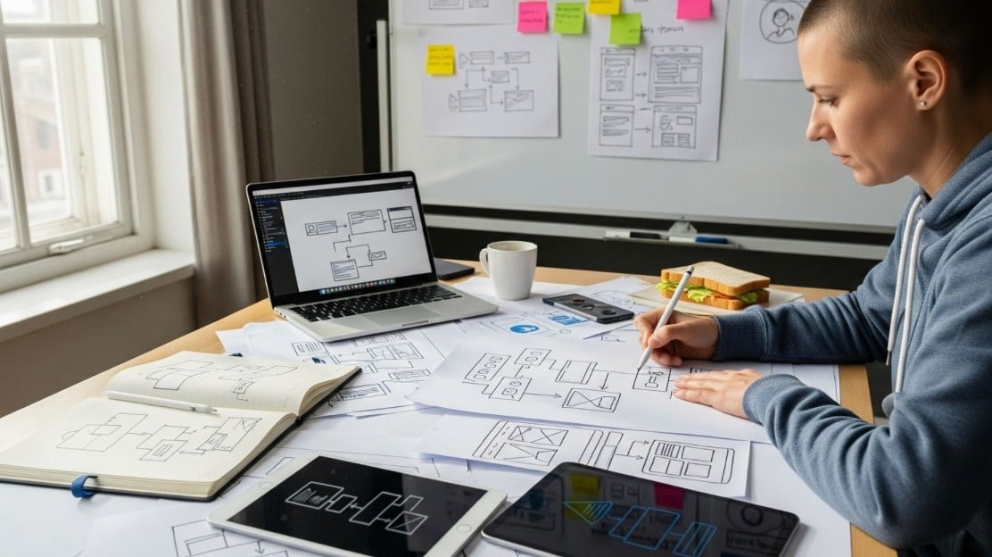 Prototyping & Planning