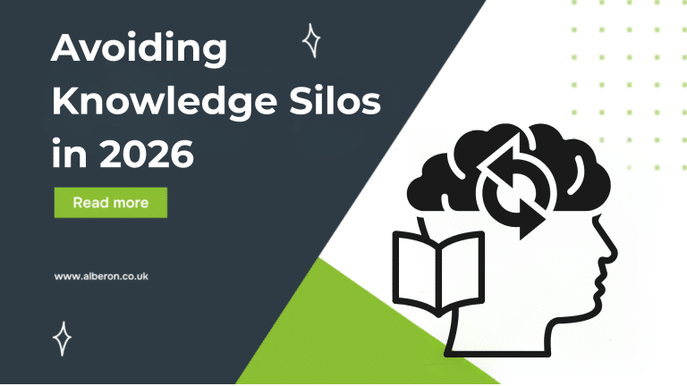 Avoiding Knowledge Silos